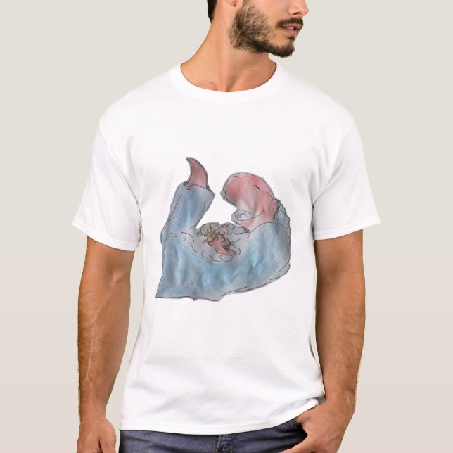 Makarios Happysaurus T-Shirt (Framsida)