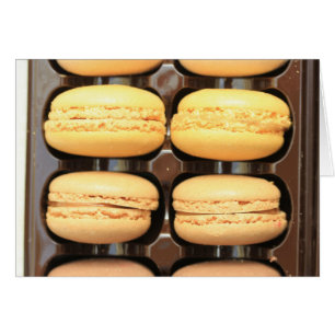 Makaroner av "Provence Provence" Hälsningskort