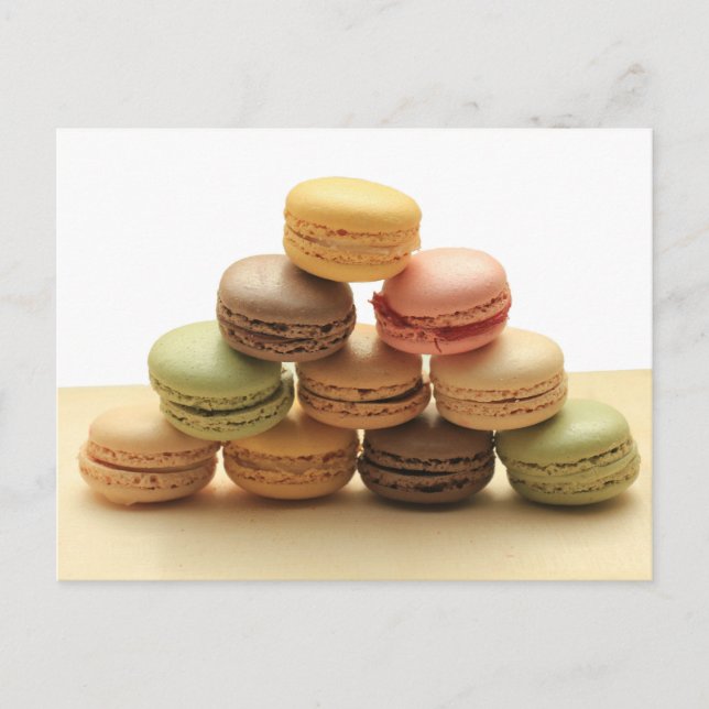 Makaroner av "Provence Provence" Vykort (Framsida)