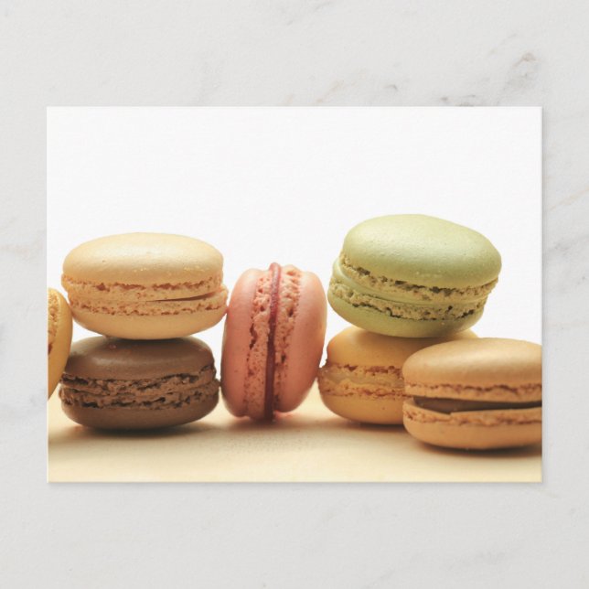 Makaroner av "Provence Provence" Vykort (Framsida)