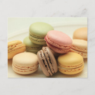Makaroner av "Provence Provence" Vykort