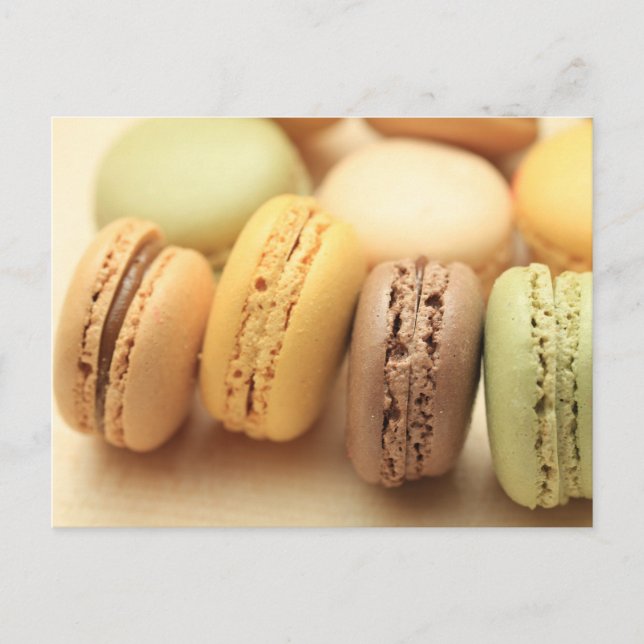 Makaroner av "Provence Provence" Vykort (Framsida)