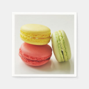 Makaroner / pappra makaroner pappersservett