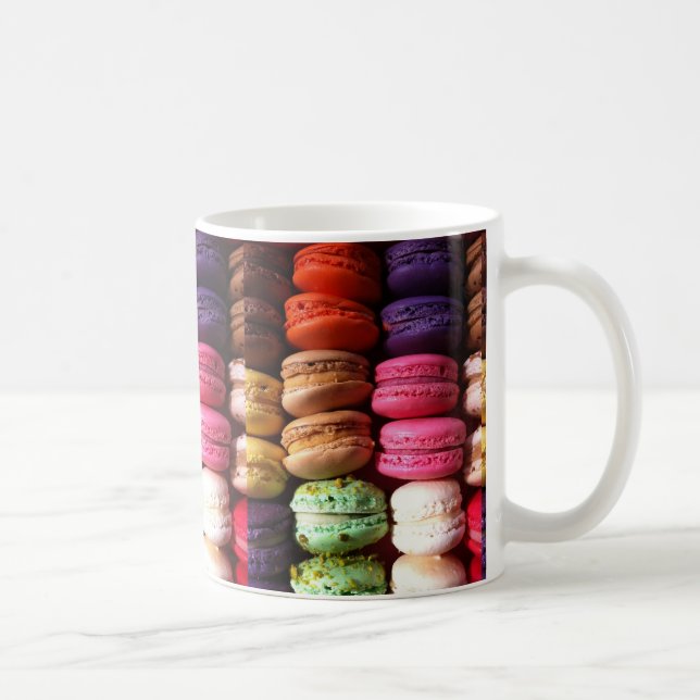 Makaronkakor Kaffemugg (Höger)