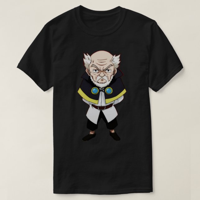 Makarov Dreyar fanart T Shirt (Design framsida)