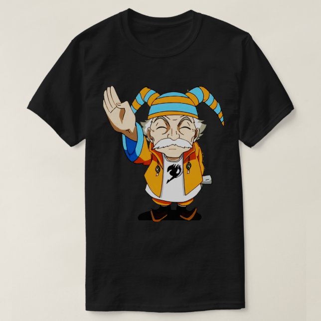 Makarov Dreyar jker fanart T Shirt (Design framsida)