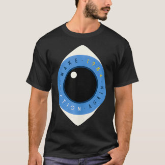 Make 1984 Fiction Again Freedom  T Shirt