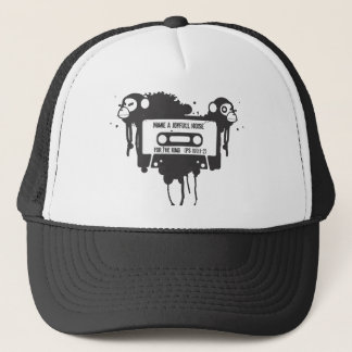 Make a joyful noise! truckerkeps