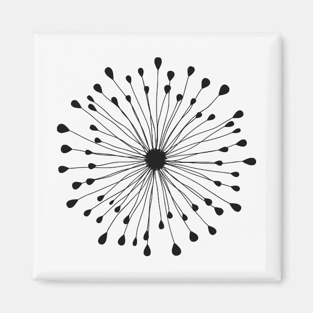 MAKE A WISH MAGNET (Framsidan)