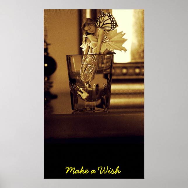 Make a Wish Poster (Framsidan)