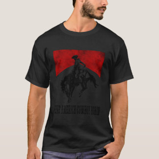 Make America Cow Cow Again Rodeo 4Th Of July T Shirt
