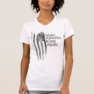 Make America Kind Again T Shirt