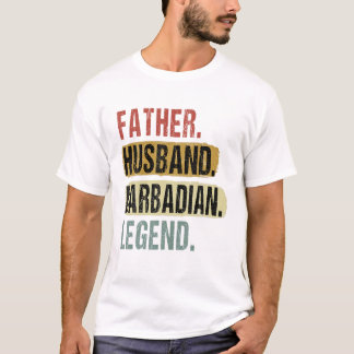 Make Barbadian Legend T Shirt