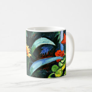 Make - Blommor i Garden Kaffemugg