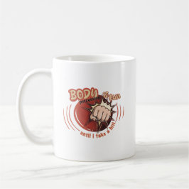 Make body percussion is fun kaffemugg
