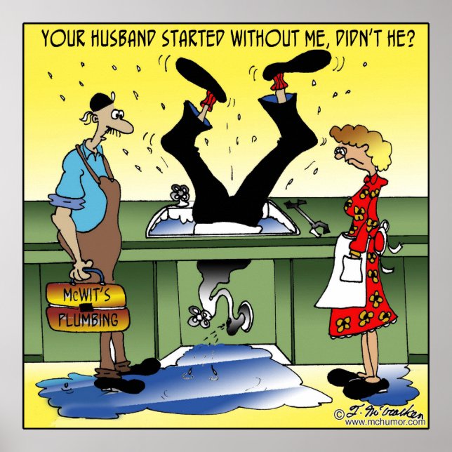 Make började utan mig poster (Framsidan)