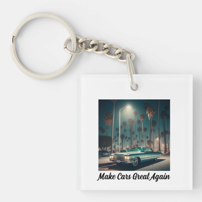 Make Cars Great Again (Framsidan)