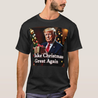 Make Christmas great again 1 T Shirt