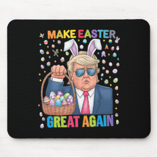 Make Easter Great Again Funny Trump Bunny Spring H Musmatta