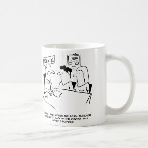 Make erbjuder ge-uppsjöare kaffemugg