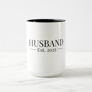 Make Established 2025 Mugg