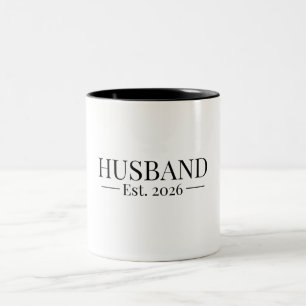 Make Established 2026 Två-Tonad Mugg