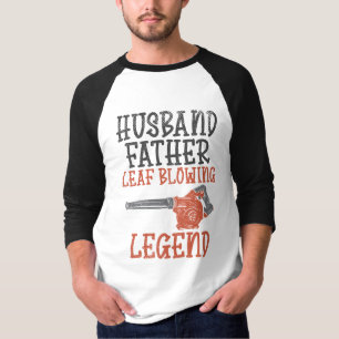 Make Far Blower Legend Gardener T Shirt