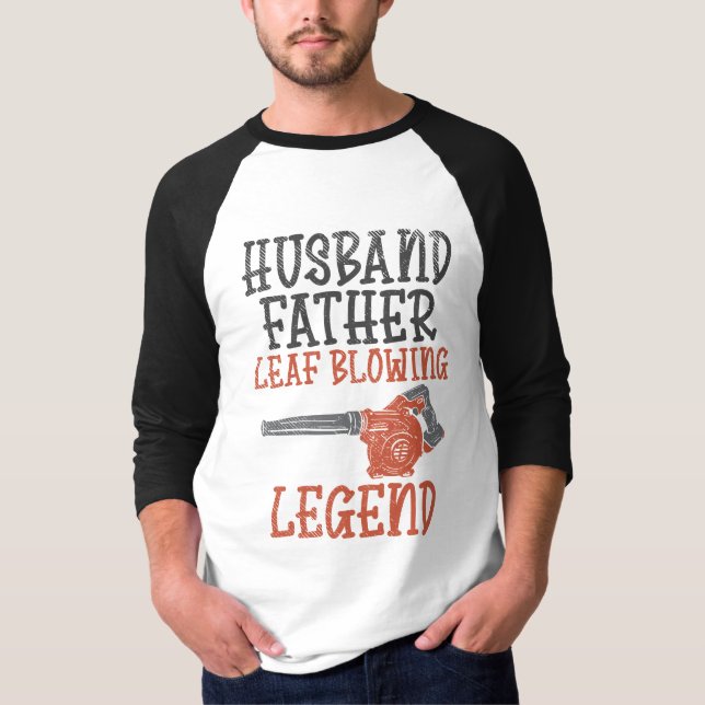 Make Far Blower Legend Gardener T Shirt (Framsida)