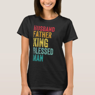 Make Far Kung Blästat Man Fars dag Manar H T Shirt
