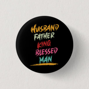 Make, Far, Kung, Bless Man FARS DAG Knapp