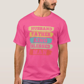 Make Far Kung Shirt Blsed Man Black Pride T