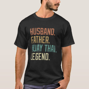 Make Far Muay Thai Legend Fars dag T Shirt