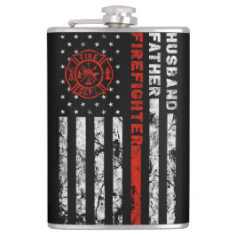 Make, Far och brandmän Fickplunta