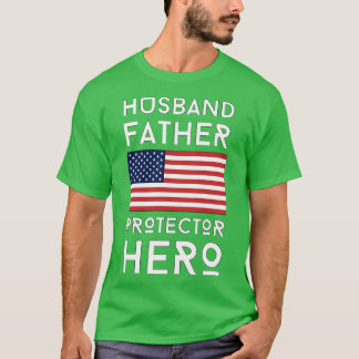 Make Far Protector Hero T Shirt