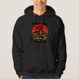 Make Far Vet Tech Veterinarian Hund Pet Cat F Hoodie