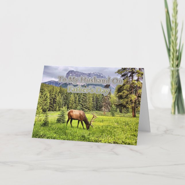 Make Fars dag-kort Kort (Framsida)