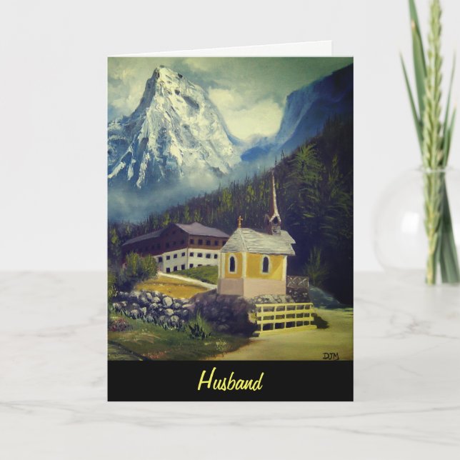 Make-födelsedagskort Kort (Framsida)