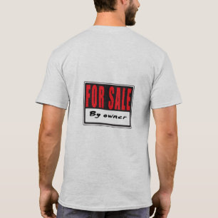 Make för försäljning tee