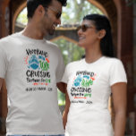 Make frun Cruising Partners Honeymoon T Shirt<br><div class="desc">Den här designen kan vara personlig i det område som tillhandahålls genom att ändra fotot och/eller text. Du kan också anpassa den genom att klicka på Anpassa den här mallen och sedan välja klicka för att anpassa ytterligare alternativ och ta bort eller ändra färg i bakgrunden, lägga till text, ändra...</div>
