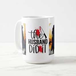 Make gjorde det kaffemugg