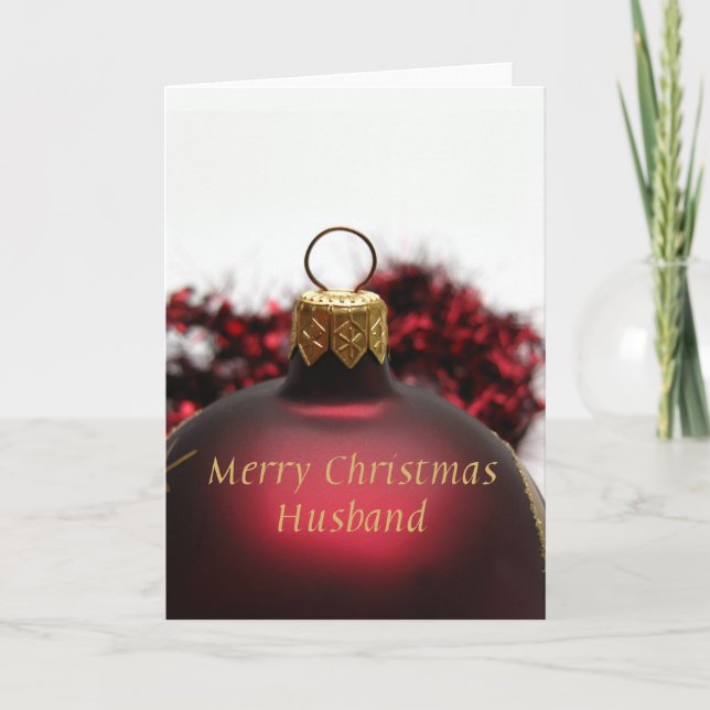 Make God jul Helgkort (Framsida)