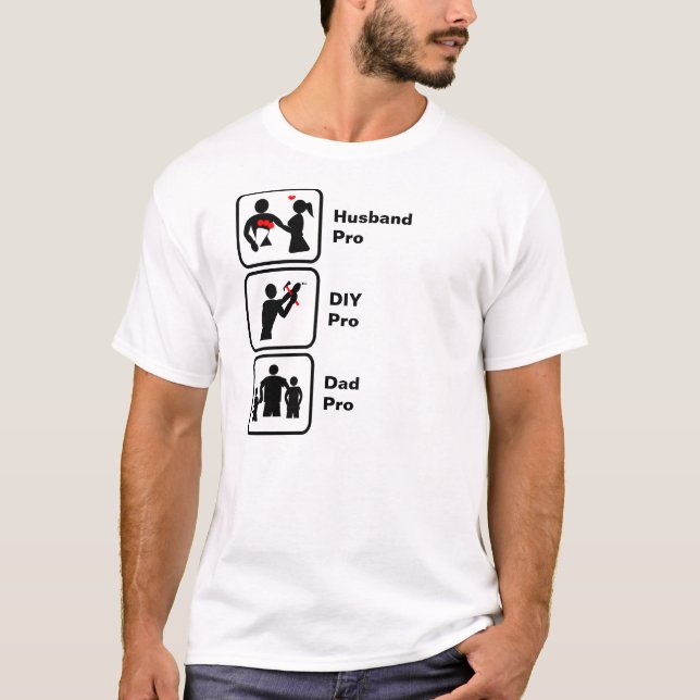 Make, gör det själv (DIY), Pappa Tee (Framsida)