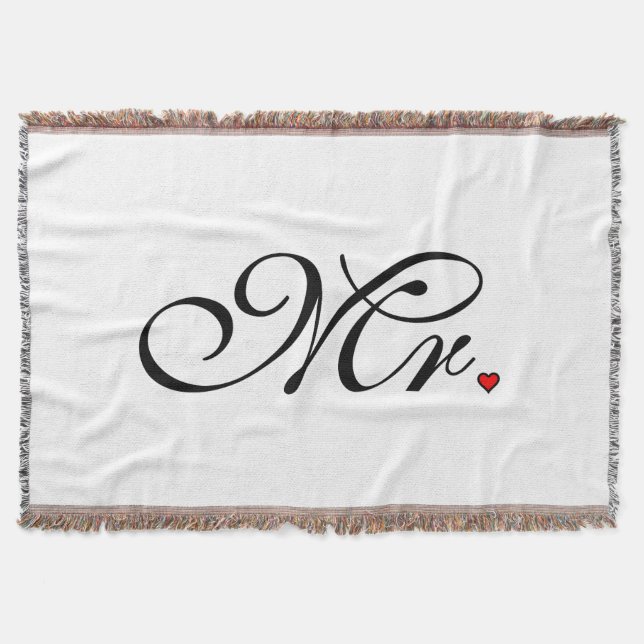 Make Groom hans nya vapen Mysfilt (Framsidan)