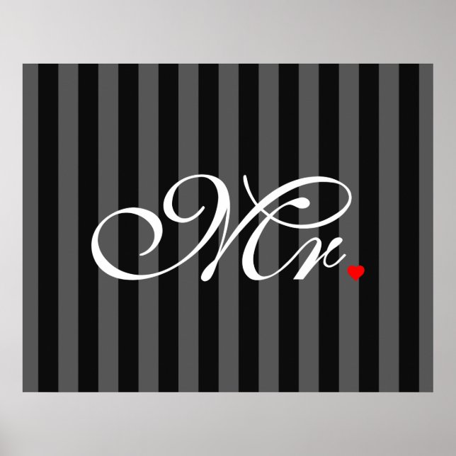 Make Groom hans nykomlingar Poster (Framsidan)