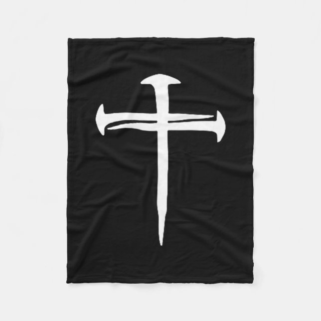 Make Heaven Crowded - Front And Back  Fleecefilt (Framsidan)