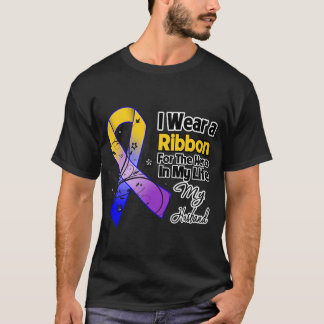 Make Hero i mitt liv Bladder Cancer Tröja
