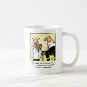 Make Humor Mugg Gift