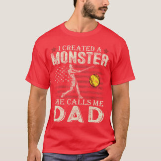 Make Hus Daddy Gamer Hjälte Rolig Gaming Pappa Fad T Shirt