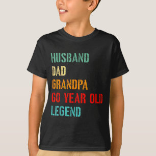 Make Husfar Farfar 60 Gammal Konst T Shirt