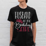 Make i Birthday Girl Personlig Family T Shirt<br><div class="desc">Tittar du ett unikt sätt att visa ditt stöd för din fru på hennes födelsedag? Titta bara på våra personliger, matchande skjortor! Varje skjorta är gjord för din fru och har hennes namn och hennes födelsedatum på baksidan. Dessutom kommer varje skjorta med en matchande skjorta för sina födelsedagsflickor (eller killar!),...</div>